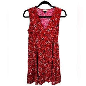 Universal Thread Sleeveless Wrap Dress XL